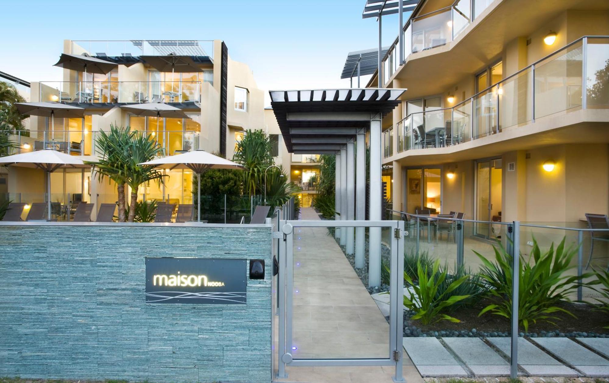 Maison Noosa Exterior photo